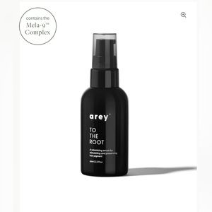 Brand new area to the root hair serum